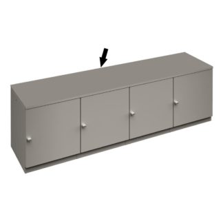 Top metallico ARMETBOX
