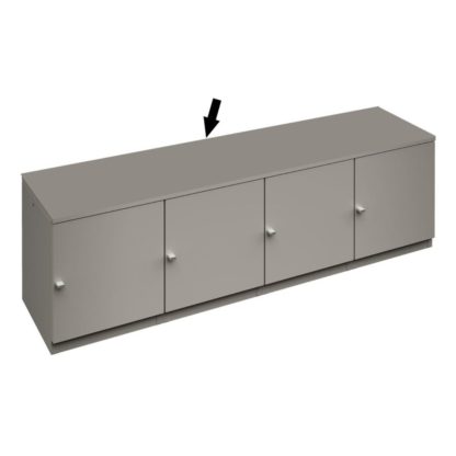Top metallico ARMETBOX